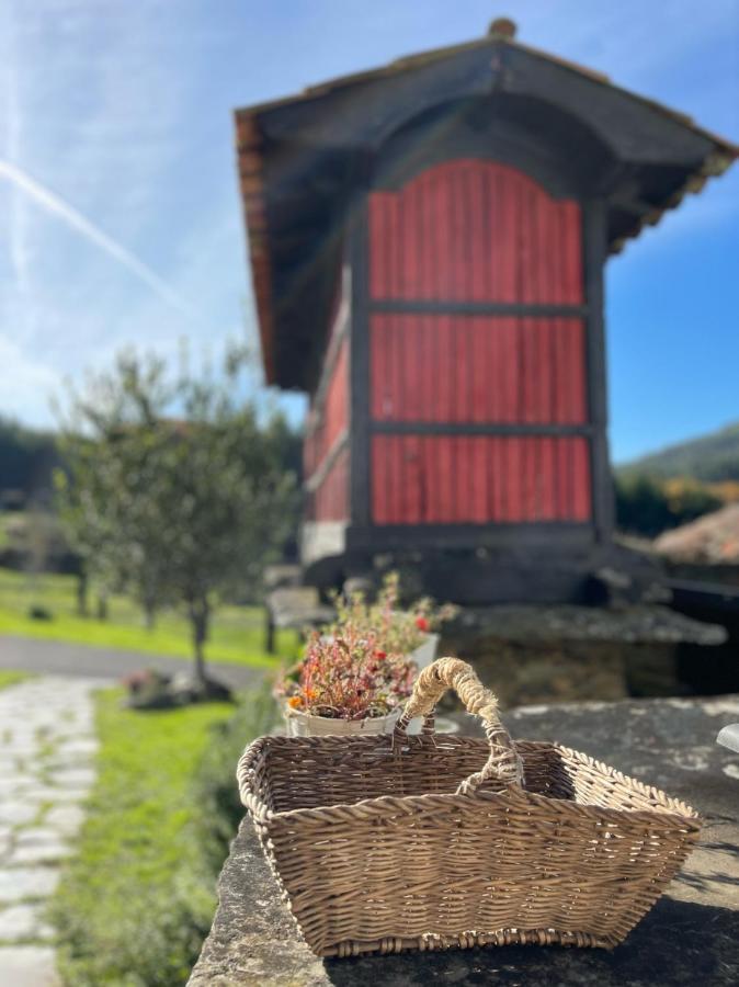 A Costa, Valle Del Mendo Oza de los Ríos Exterior foto