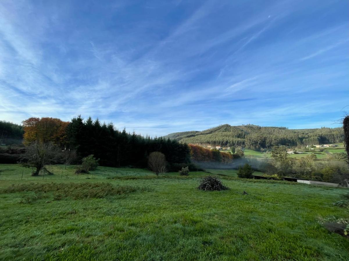 A Costa, Valle Del Mendo Oza de los Ríos Exterior foto