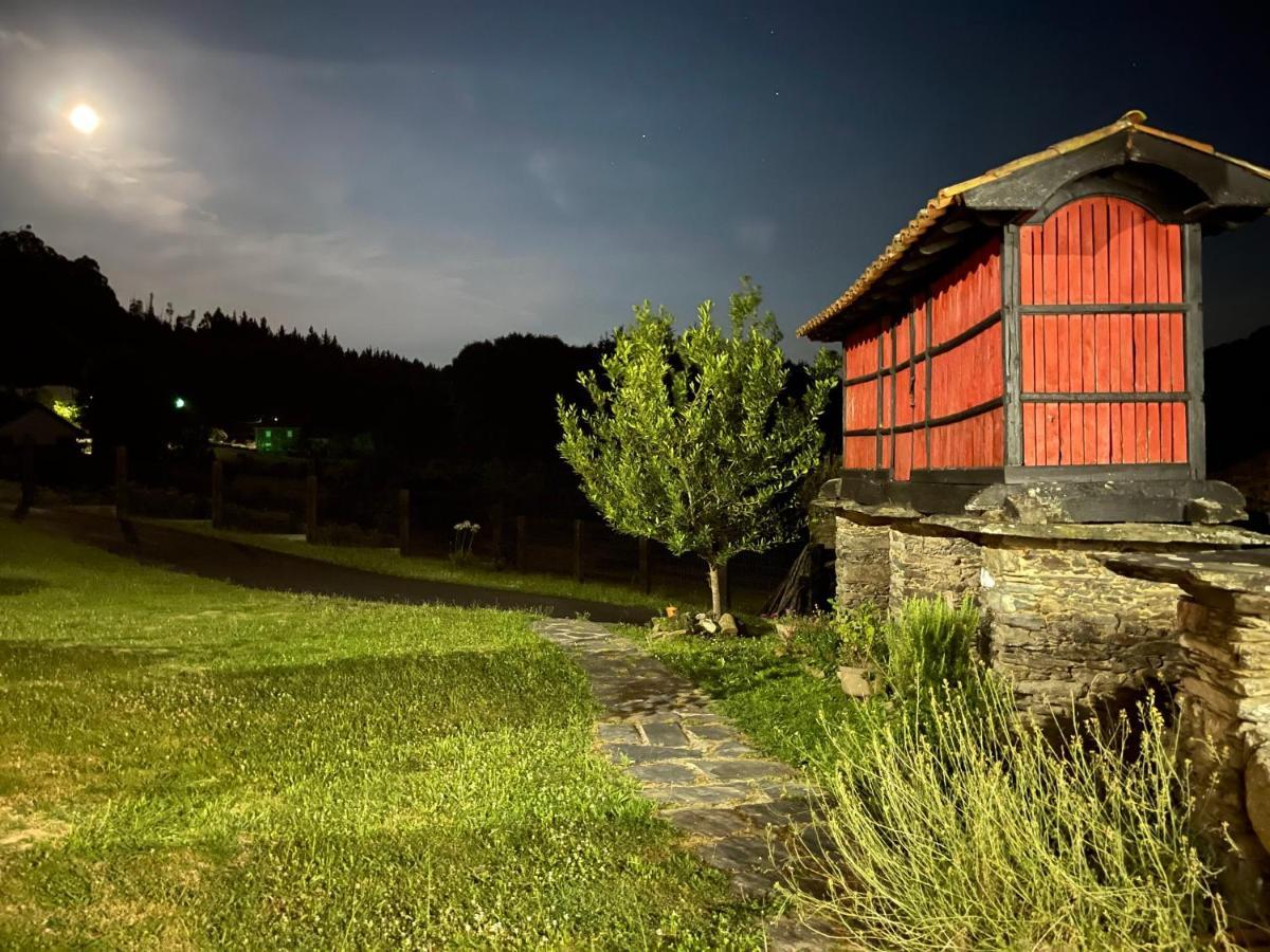 A Costa, Valle Del Mendo Oza de los Ríos Exterior foto