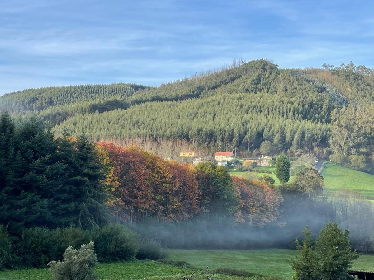 A Costa, Valle Del Mendo Oza de los Ríos Exterior foto