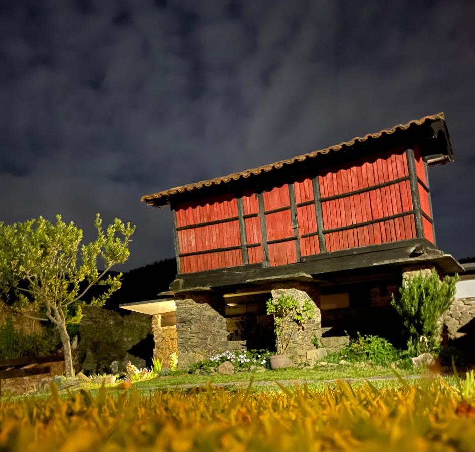 A Costa, Valle Del Mendo Oza de los Ríos Exterior foto